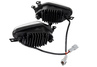 Диодные ПТФ Sal-Man 50W 4600lux 6000К 3 линзы для Daewoo Nexia 1995-2008 г.в.