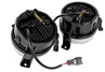 Двухцветные диодные ПТФ Sal-Man 50W 4600lux 3000К/6000К для Дэу Матиз