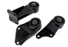 Комплект опор двигателя AutoProduct Sport для ВАЗ 2108-21099, 2113-2115