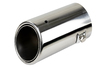Круглые насадки глушителя из нержавеющей стали Sal-Man HJ-6023 d60мм (2шт) со скосом