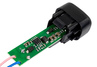 USB зарядное ШТАТ на 2 слота для ВАЗ 2108-21099, 2110-2112 с европанелью, 2113-2115, Лада Калина, Нива Тревел, Шевроле Нива