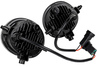 Диодные ПТФ Sal-Man 50W 6400lux для Мазда 3, 6, CX5