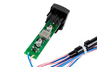 Зарядное устройство Штат с разъемами USB и Type-C для Лада Приора, Калина 2, Гранта, Гранта FL