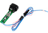 Зарядное устройство Штат с разъемами USB и Type-C для ВАЗ 2108-21099, 2110-2112 с европанелью, 2113-2115, Лада Калина, Нива Тревел, Шевроле Нива