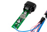 Зарядное устройство Штат с разъемами USB и Type-C для ВАЗ 2108-21099, 2110-2112 с европанелью, 2113-2115, Лада Калина, Нива Тревел, Шевроле Нива