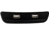 Зарядное устройство USB 3.0 АПЭЛ на 2 слота в подлокотник для Лада Веста, Икс Рей, Ларгус FL