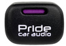 Пересвеченная кнопка Pride car audio с индикацией для ВАЗ 2113-2115, Лада Калина, Нива Тревел, Шевроле Нива