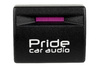 Пересвеченная кнопка Pride car audio с индикацией для Лада Приора, Калина 2, Гранта, Гранта FL, Нива Легенд