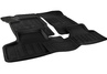 Резиновые салонные ковры Rezkon Comfort для Лада Гранта, Гранта FL