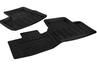 Резиновые салонные ковры Rezkon Comfort для Лада Гранта, Гранта FL