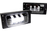 Диодные ПТФ Sal-Man 60W 5800lux 5 полос для ВАЗ 2110-2112, 2113-2115, Шевроле Нива до рестайлинга 2009 года