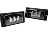 Диодные ПТФ Sal-Man 60W 5800lux 5 полос для ВАЗ 2110-2112, 2113-2115, Шевроле Нива до рестайлинга 2009 года