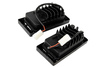 Диодные ПТФ Sal-Man 60W 5800lux 5 полос для ВАЗ 2110-2112, 2113-2115, Шевроле Нива до рестайлинга 2009 года