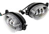 Диодные ПТФ Sal-Man 29W 4600lux овальные для Мерседес Бенц