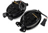 Диодные ПТФ Sal-Man 29W 4600lux овальные для Мерседес Бенц