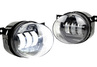 Двухцветные диодные ПТФ Sal-Man 29W 4600lux 3000К/6000К для Фольксваген Гольф 5 GTI, Джетта 5 GTI, Амарок, Транспортер T5, Транспортер T6