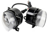 Диодные ПТФ Sal-Man 50W 4600lux для Фольксваген Гольф 5 GTI, Джетта 5 GTI, Амарок, Транспортер T5, Транспортер T6