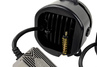 Диодные ПТФ Sal-Man 7 полос (ближний свет 60W и дальний 50W) 5800-5000lux для Лада Приора, Шевроле Нива с 2009 г.в., Лада Нива 2123, ГАЗ Газель