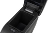 Подлокотник Sal-Man Cross из экокожи с красной строчкой для Лада Веста