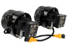 Комплект подключения ПТФ Sal-Man 70W 16000lux с защитой от перегрева для Лада Искра, Искра Кросс
