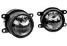 Комплект подключения ПТФ Sal-Man 16000lux (ближний свет 70W и дальний 60W) с защитой от перегрева для Лада Искра, Искра Кросс