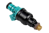 Форсунка BOSCH зеленая А371 для  для ВАЗ 2104, 2105, 2107, 2108-21099, 2110-2112, 2113-2115, Шевроле Нива
