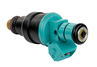 Форсунка BOSCH зеленая А371 для  для ВАЗ 2104, 2105, 2107, 2108-21099, 2110-2112, 2113-2115, Шевроле Нива