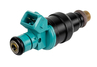 Форсунка BOSCH зеленая А371 для  для ВАЗ 2104, 2105, 2107, 2108-21099, 2110-2112, 2113-2115, Шевроле Нива