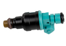 Форсунка BOSCH зеленая А371 для  для ВАЗ 2104, 2105, 2107, 2108-21099, 2110-2112, 2113-2115, Шевроле Нива