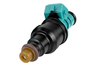 Форсунка BOSCH зеленая А371 для  для ВАЗ 2104, 2105, 2107, 2108-21099, 2110-2112, 2113-2115, Шевроле Нива