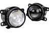 Диодные ПТФ Sal-Man 120W 32000lux с защитой от перегрева и запотевания для Лада Гранта FL, Веста, Икс Рей, Ларгус FL, Нива Урбан, Нива Тревел, Искра, Рено