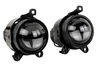Диодные ПТФ Sal-Man 120W 32000lux с защитой от перегрева и запотевания для Лада Приора, Шевроле Нива с 2009 г.в., Лада Нива 2123, ГАЗ Газель