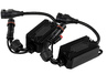 Диодные ПТФ Sal-Man 120W 32000lux с защитой от перегрева и запотевания для Лада Приора, Шевроле Нива с 2009 г.в., Лада Нива 2123, ГАЗ Газель
