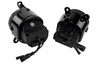 Диодные ПТФ Sal-Man 120W 32000lux с защитой от перегрева и запотевания для Лада Приора, Шевроле Нива с 2009 г.в., Лада Нива 2123, ГАЗ Газель