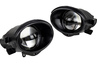 Диодные ПТФ Sal-Man 120W 32000lux (ближний, дальний) с защитой от перегрева и запотевания для БМВ 3, 5