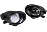 Диодные ПТФ Sal-Man 120W 32000lux (ближний, дальний) с защитой от перегрева и запотевания для БМВ 3, 5