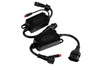 Диодные ПТФ Sal-Man 120W 32000lux с защитой от перегрева и запотевания для Audi Q7 2005-2015 г.в., A8 2003-2010 г.в., A6 2003-2008 г.в.