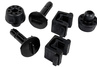Комплект крепления радиатора (штифты, опоры верхние и нижние) для Лада Веста, Икс Рей, Ларгус, Искра, Renault, Nissan