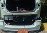 Балка заднего бампера Autoproduct со вставками для Лада Веста, Веста NG