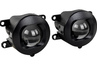 Диодные ПТФ Sal-Man 120W 32000lux с рамками (кронштейнами) для Лада Нива Тревел RS(26)