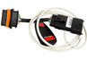 Корректор педали Jetter KA F с брелоком для Лада 4х4 с 2011 г.в., Нива Легенд