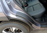 Накладки на внутренние части задних арок Русская Артель со скотчем для Chery Tiggo 4 с 2017 г.в., Tiggo 4 Pro с 2020 г.в., Tenet T4 с 2025 г.в.