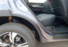 Защита кромки внутренних арок задних колес Русская Артель со скотчем для Chery Tiggo 4 с 2017 г.в., Tiggo 4 Pro с 2020 г.в., Tenet T4 с 2025 г.в.