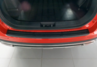 Накладка заднего бампера Русская Артель со скотчем для Chery Tiggo 8 Pro 2021-2024 г.в., Tiggo 8 Pro Max 2022-2023 г.в., Tiggo 8 Pro e+ 2021-2024 г.в.