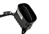 Сопло (дефлектор) панели приборов центральное с черной лаковой накладкой консоли для Лада Веста