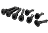 Направляющие втулки передних и двух задних подголовников для Nissan Almera G15